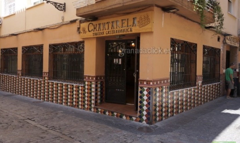 Restaurants Chantarela