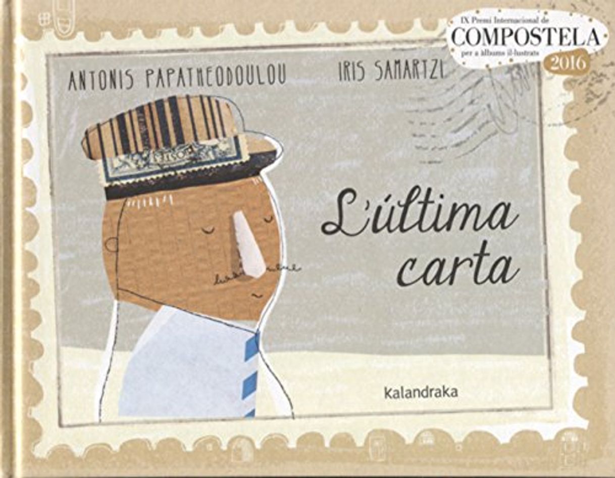 Libro L'última carta