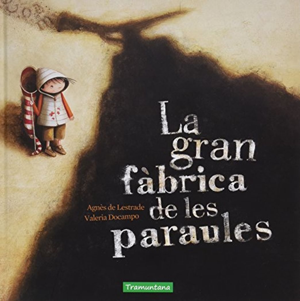 Libro La gran fàbrica de les paraules