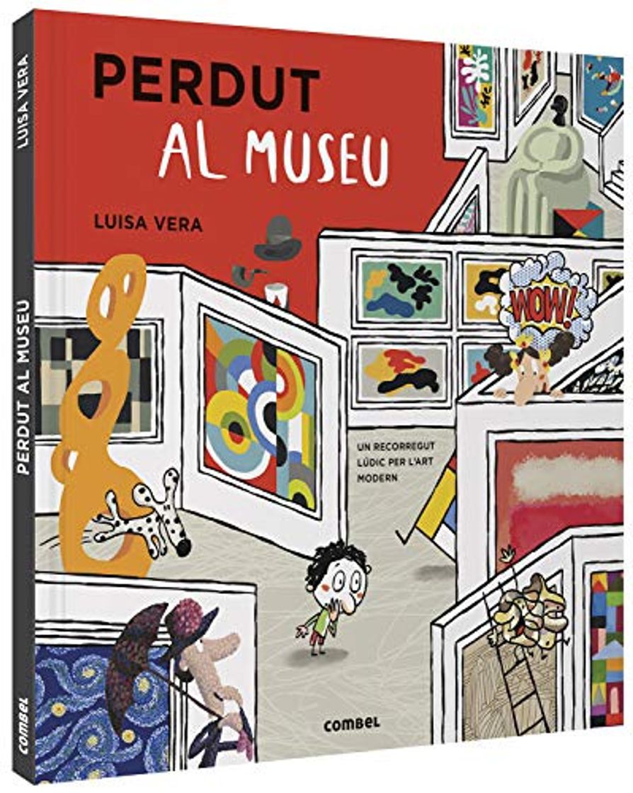 Book Perdut Al Museu