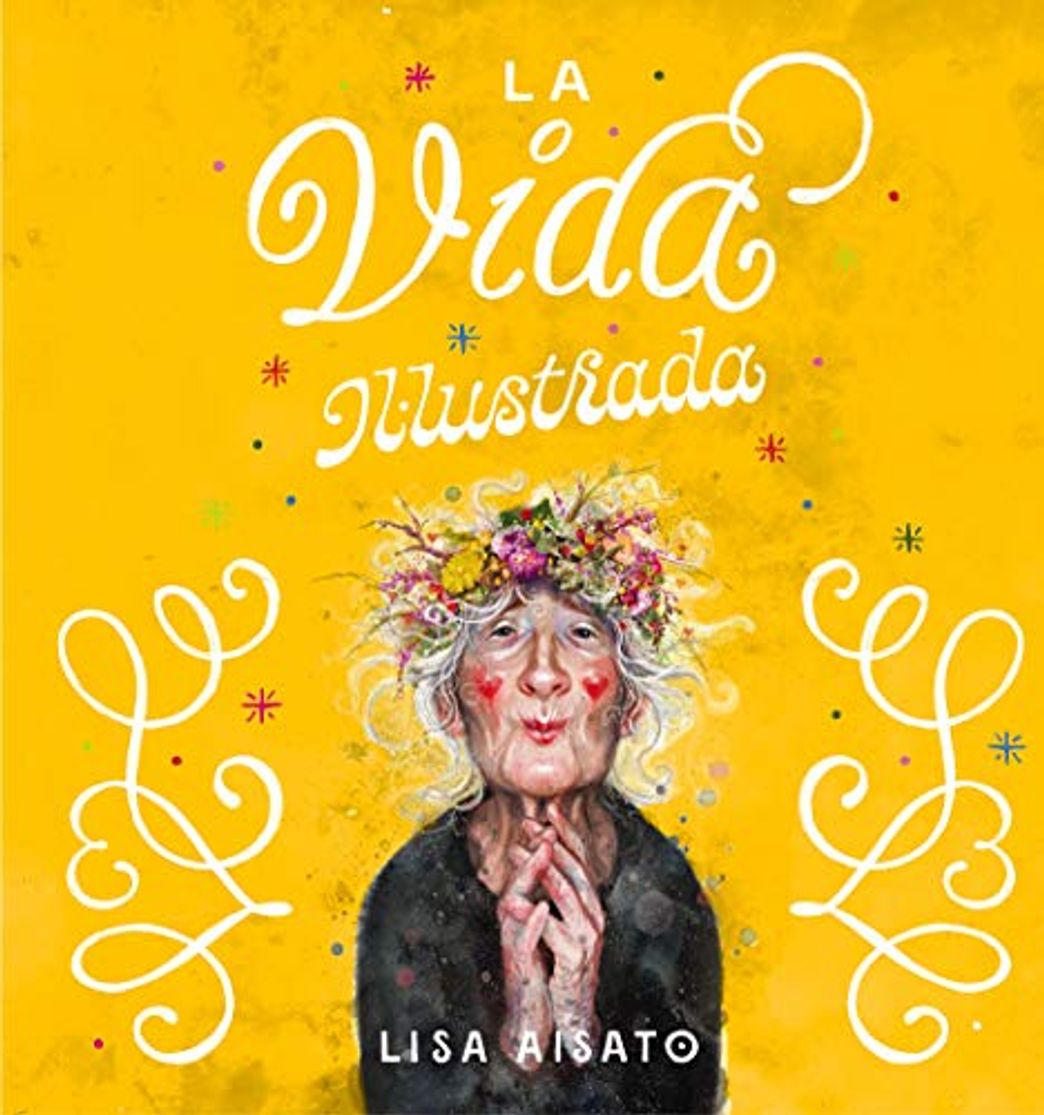 Book La vida il·lustrada