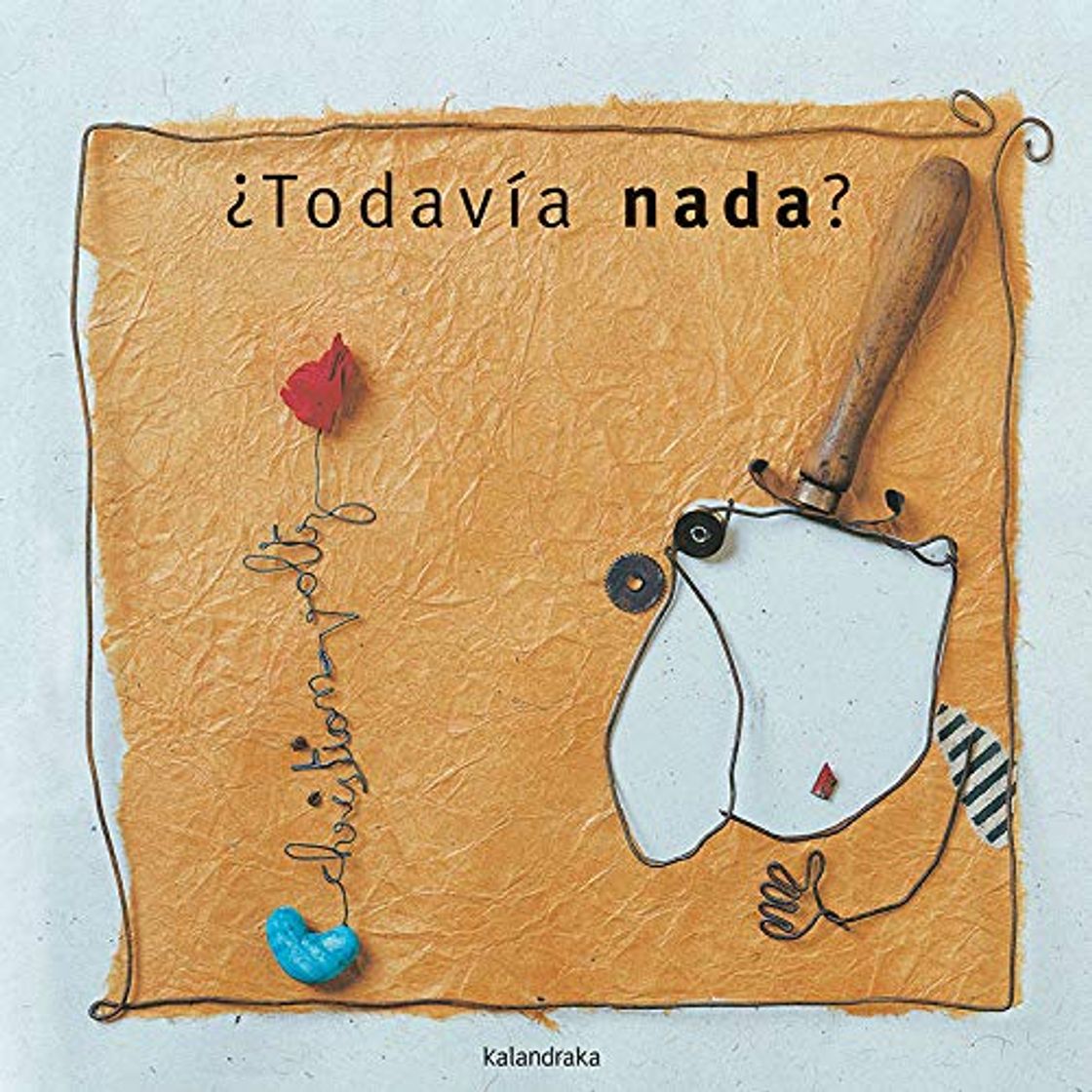 Book ¿Todavía nada?