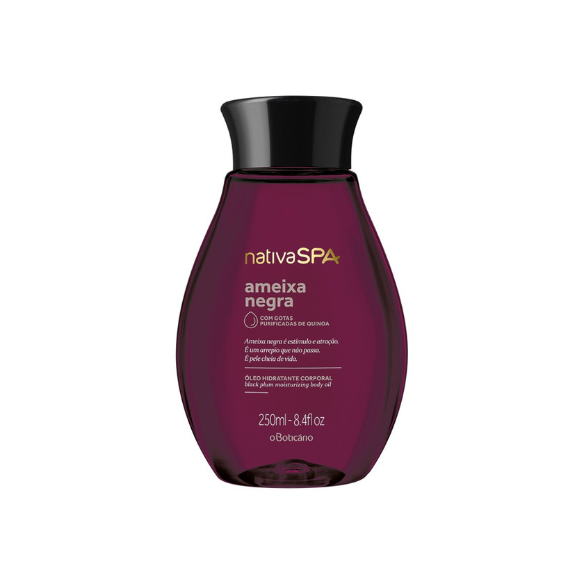 Product Nativa SPA Óleo Hidratante Ameixa Negra