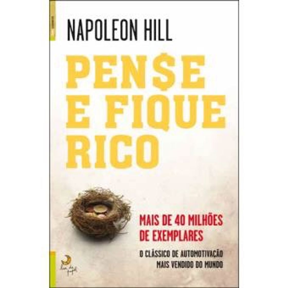 Libro Pense e Fique Rico - Napoleon Hill