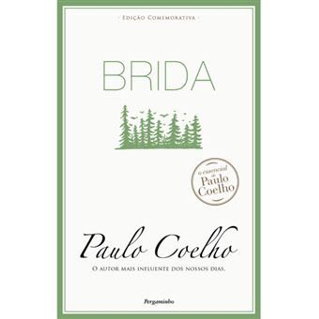 Libro Brida - Paulo Coelho