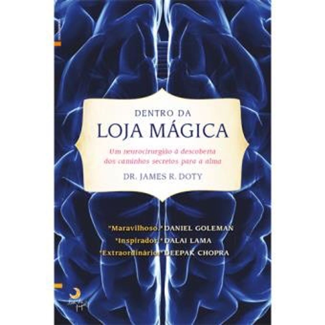 Libro Dentro da Loja Mágica - James Doty 