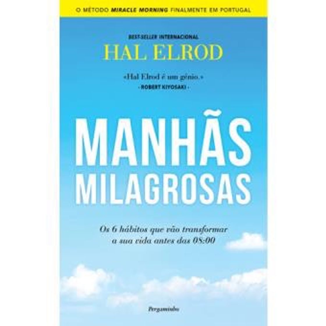 Libro Manhãs Milagrosas - Hal Elrod