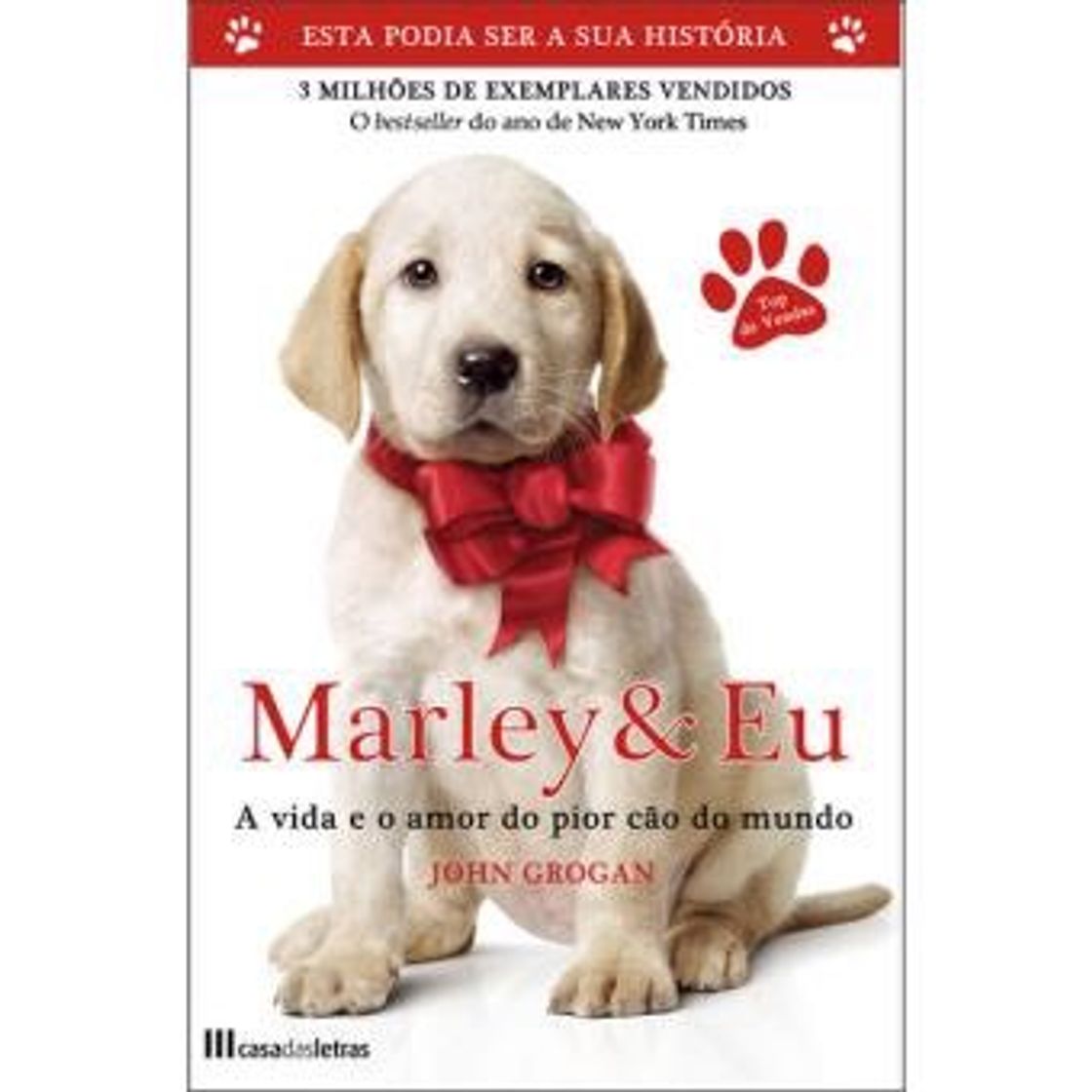 Libro Marley & Eu - John Grogan