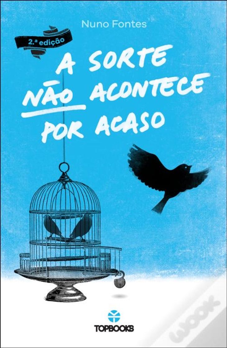 Libro A Sorte Não Acontece Por Acaso - Nuno Fontes