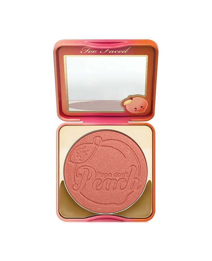 Productos Blush Papa Don’t Peach TF