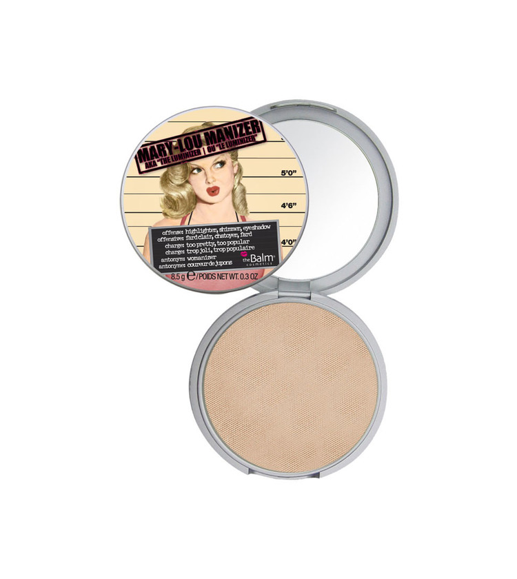 Producto Iluminador Mary-Lou Manizer Highlighter