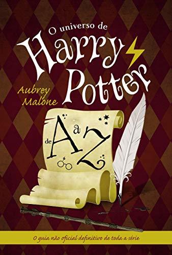 Libros Harry Potter De A a Z