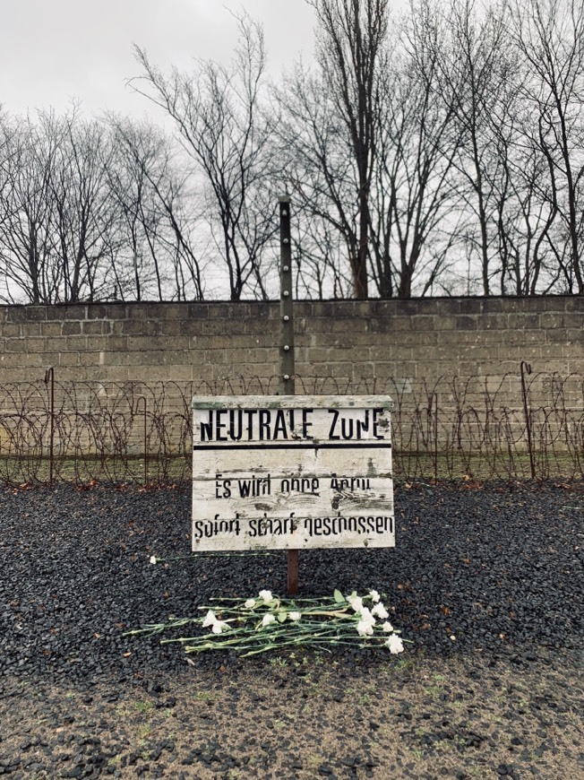 Lugar Campo de concentración de Sachsenhausen