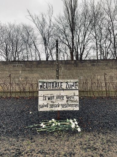 Campo de concentración de Sachsenhausen