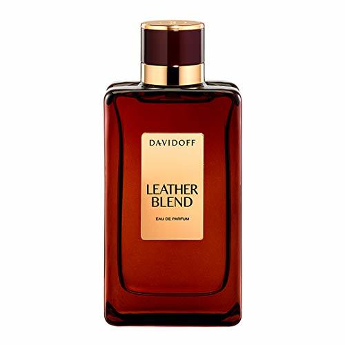 Products Davidoff Leather Blend 100ml Unisex - Eau de parfum