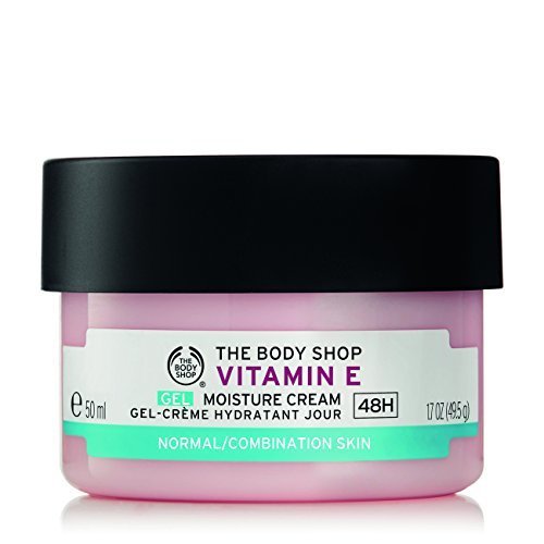 Belleza The Body Shop Vitamin E crema hidratante Unisex 50 ml - Cremas