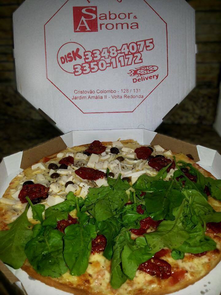 Sabor e Aroma Restaurante e Pizzaria