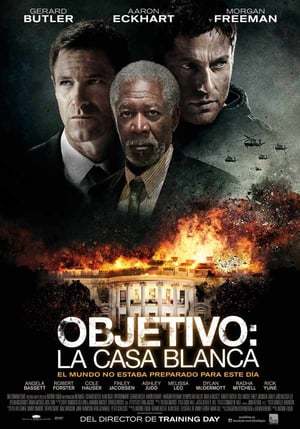 Película Objetivo: La Casa Blanca