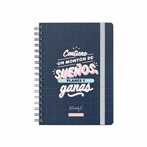 Producto Mr. Wonderful