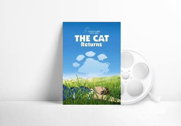 Movie The Cat Returns