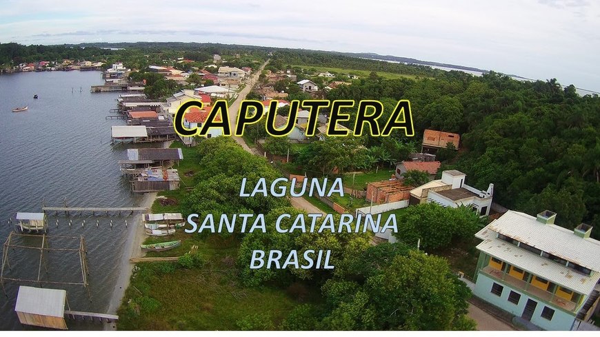 Lugar Caputera Laguna