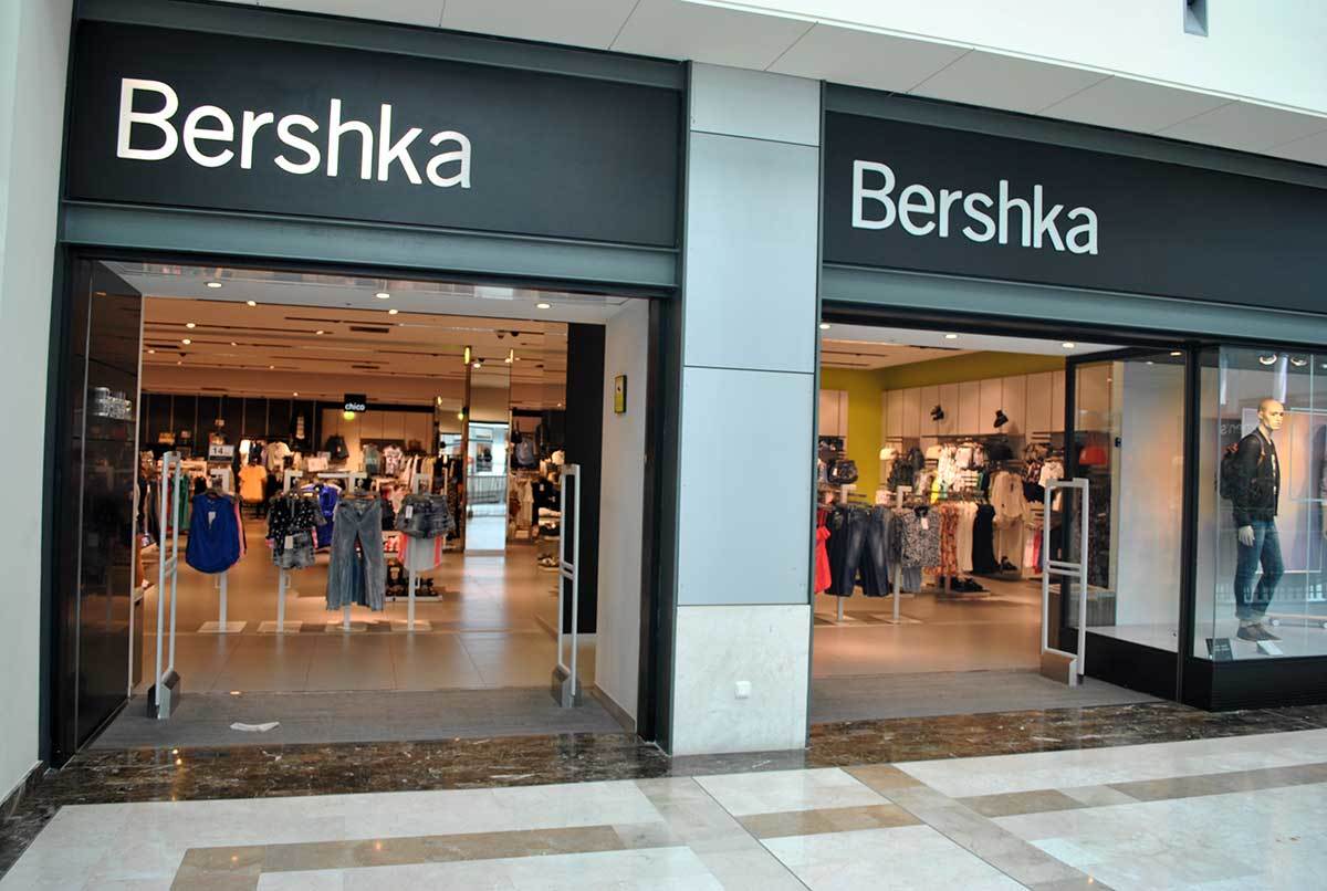 Lugar Bershka