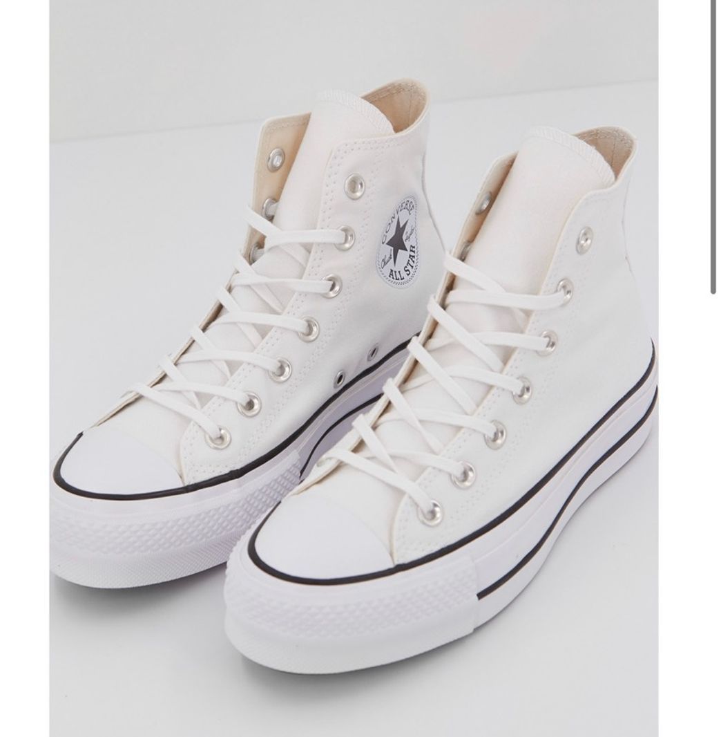 Moda Converse high lift