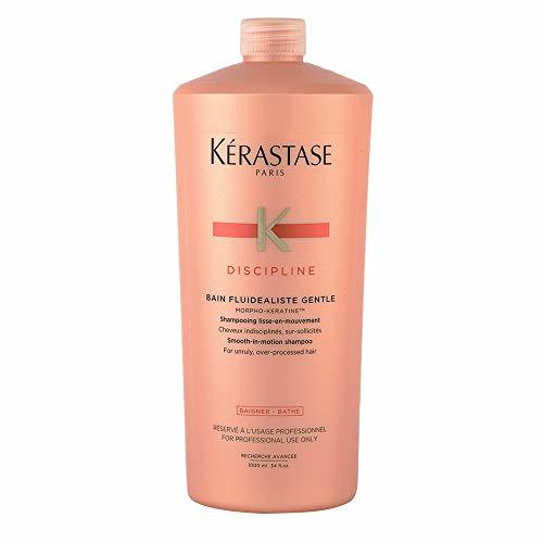 Social KERASTASE DISCIPLINE BAIN FLUIDEALISTE SIN SULFATO