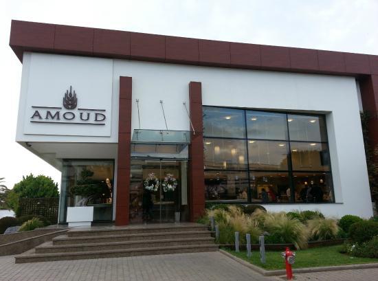 Restaurants Boulangerie Pâtisserie Amoud Rabat