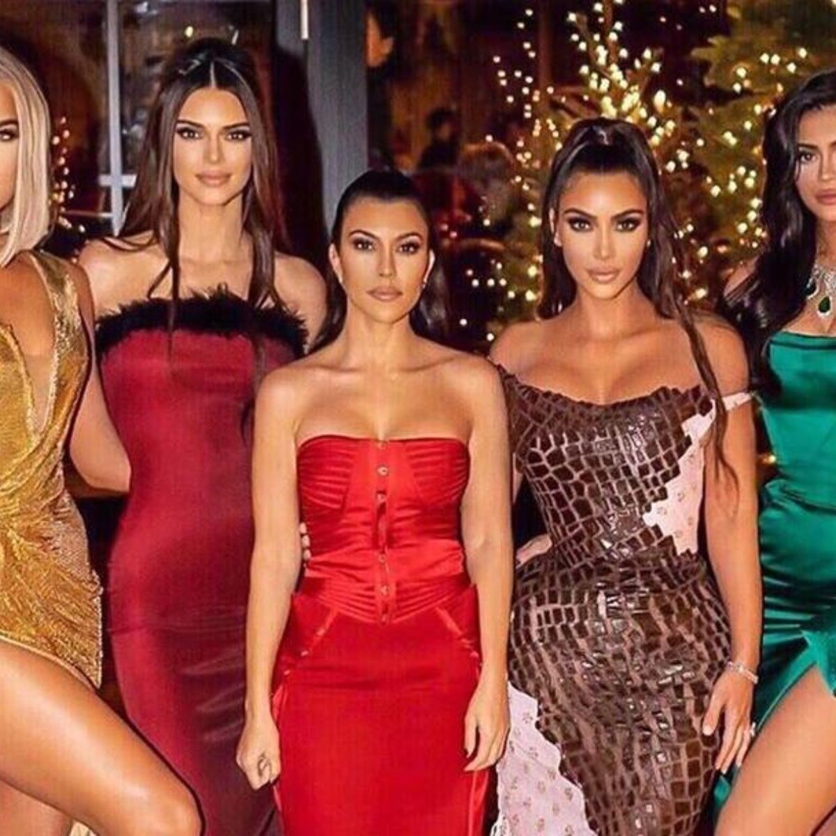 Serie Las Kardashian