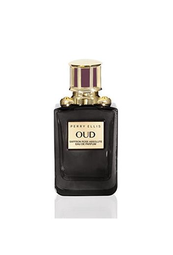 Perry Ellis Oud Saffron Rose Absolute Perfume By PERRY ELLIS FOR WOMEN