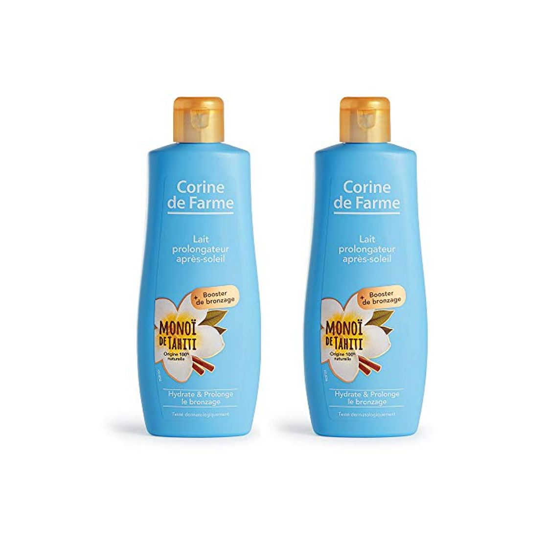 Product Corine de Farme - Crema postsolar prolongadora del bronceado