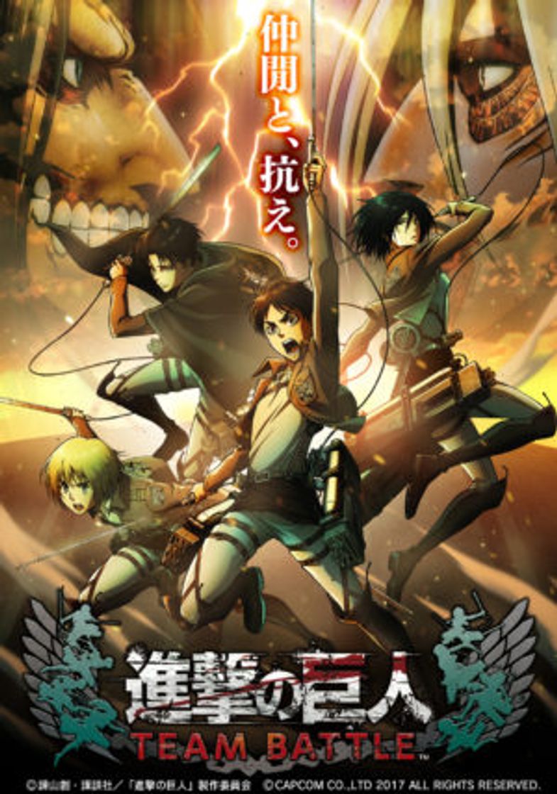 Attack on Titan