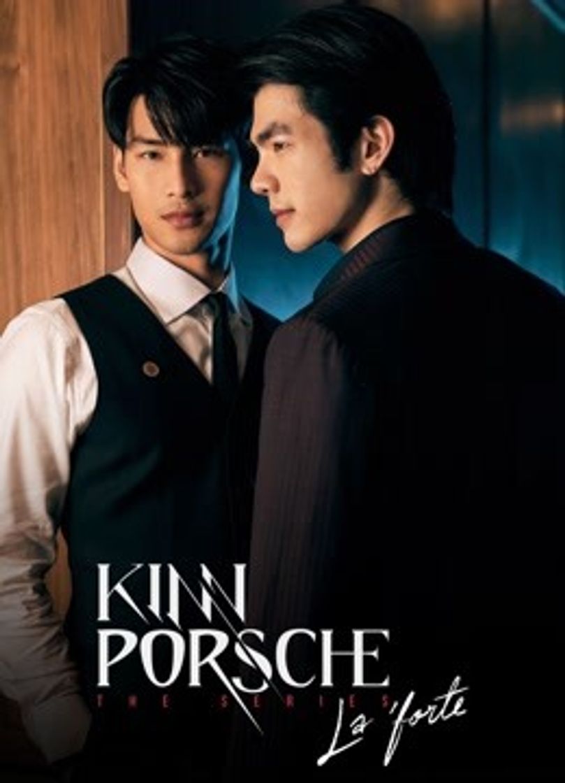 KinnPorsche: The Series