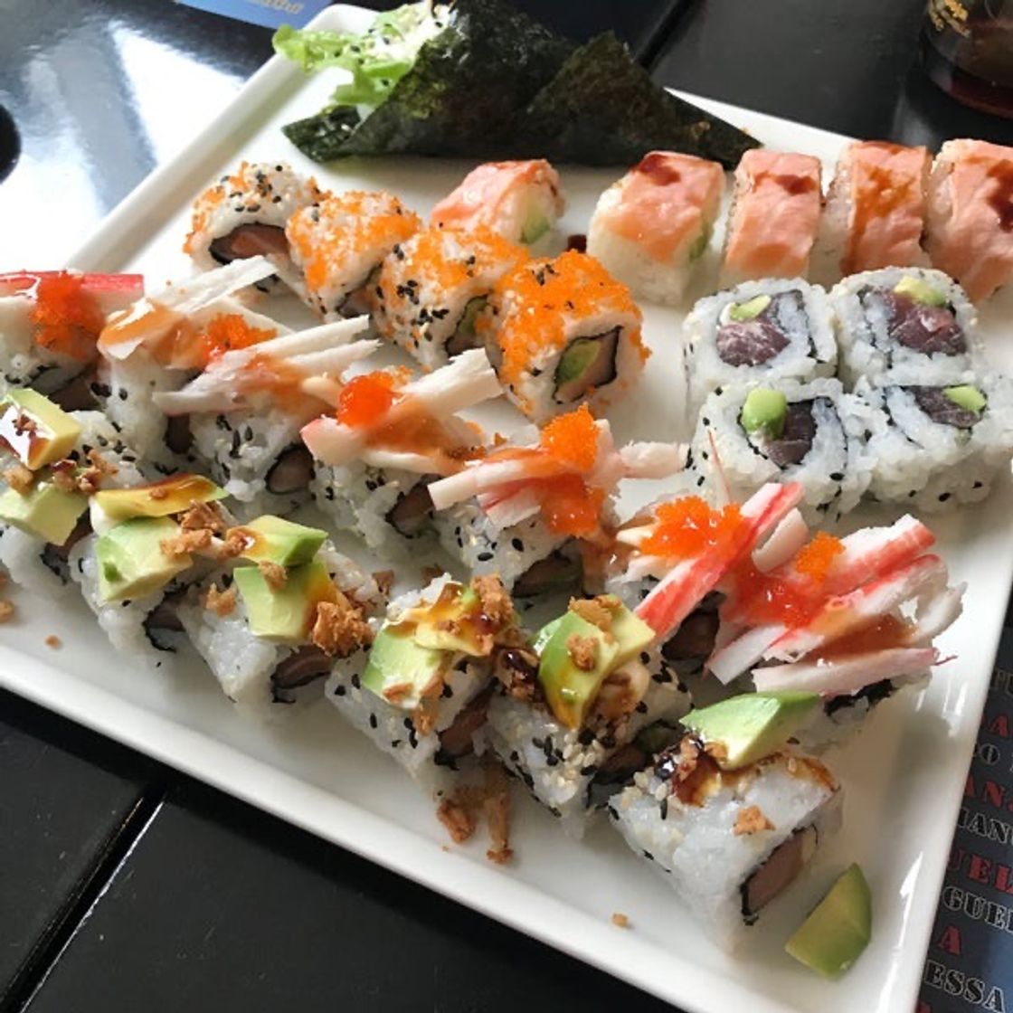 Restaurantes SushiCome