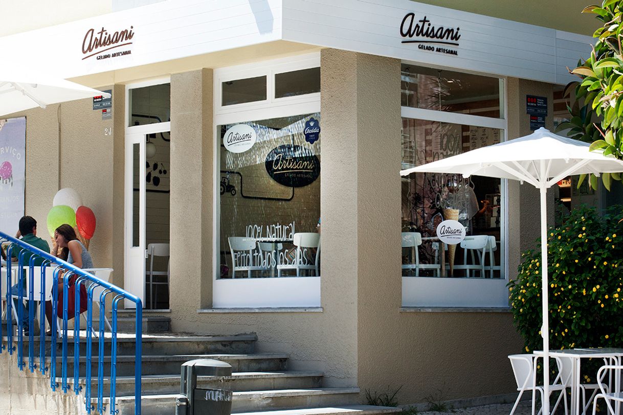 Restaurants Artisani Telheiras