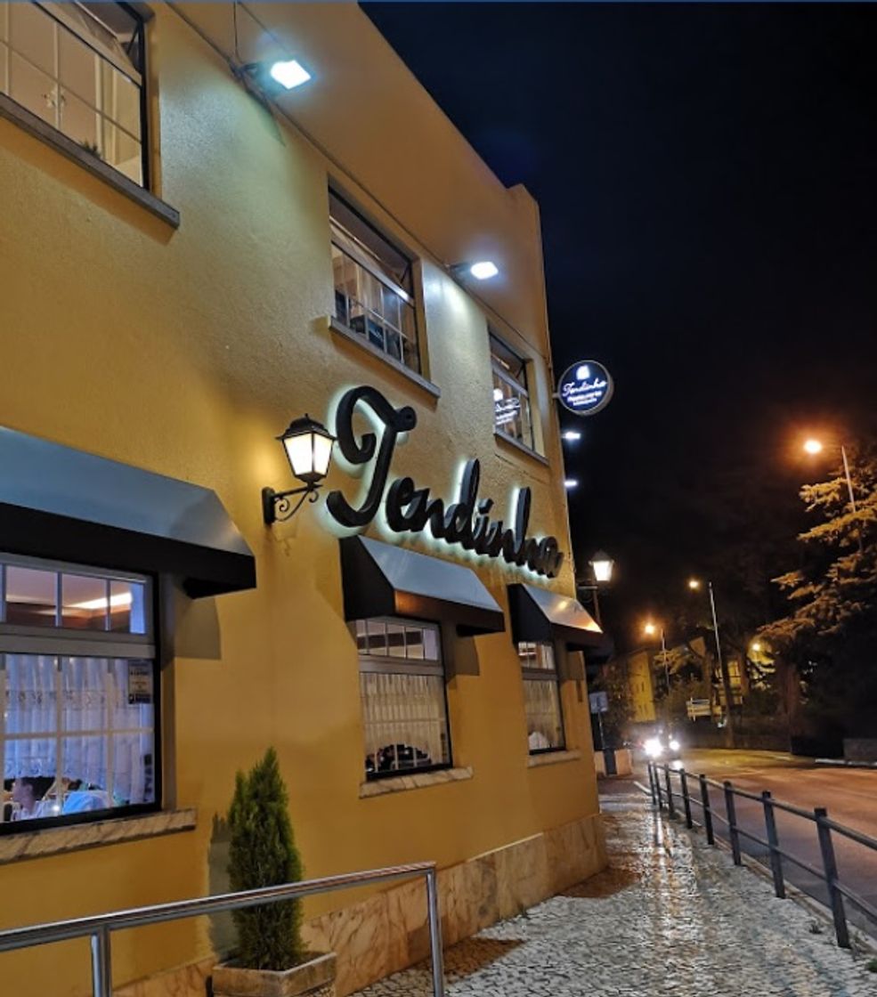 Restaurantes A Tendinha