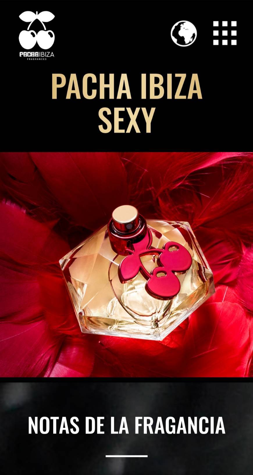 Producto Pacha ibiza sexy fragance