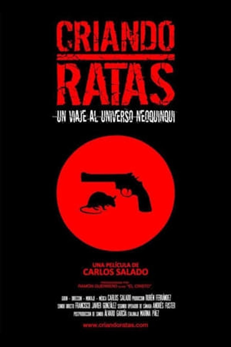 Película Criando ratas