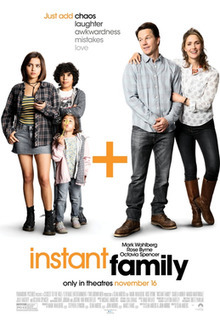 Película Instant Family (2018)