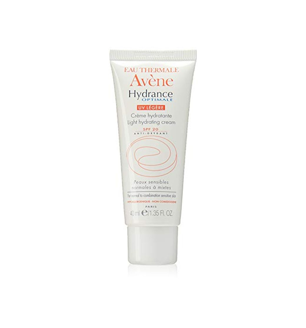 Social AVENE Hydrance Optimale SPF20 Ligera 40ML