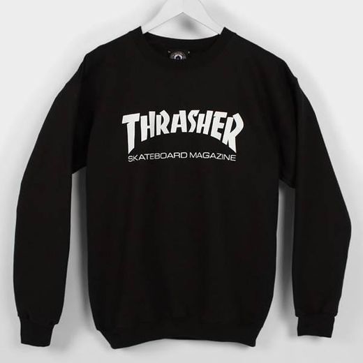 Thrasher Sweater