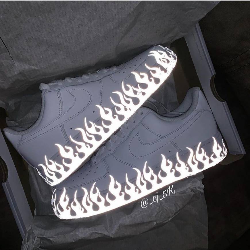 Social Reflective AF1