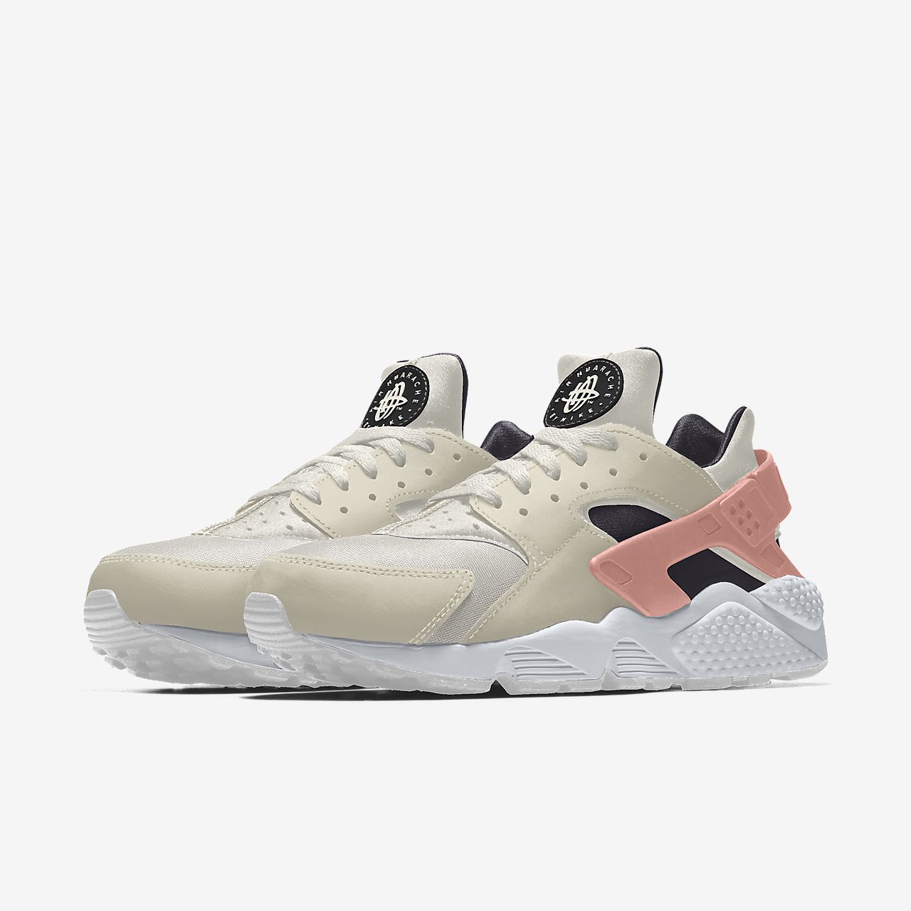 Moda Nike Air Huarache By You Custom Men's Shoe. Nike.com