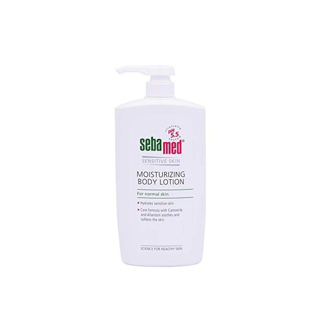 Products Sebamed Body Lotion750ml