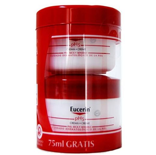 EUCERIN pH5 Skin-Protection Crema Pack 100ML