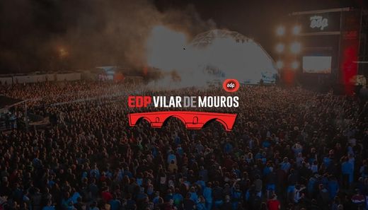 Cartaz - EDP Vilar de Mouros 2020