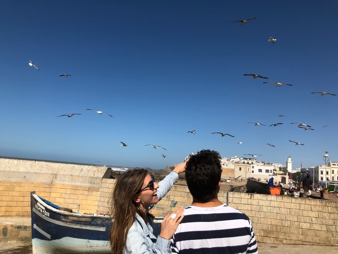 Lugar Medina of Essaouira