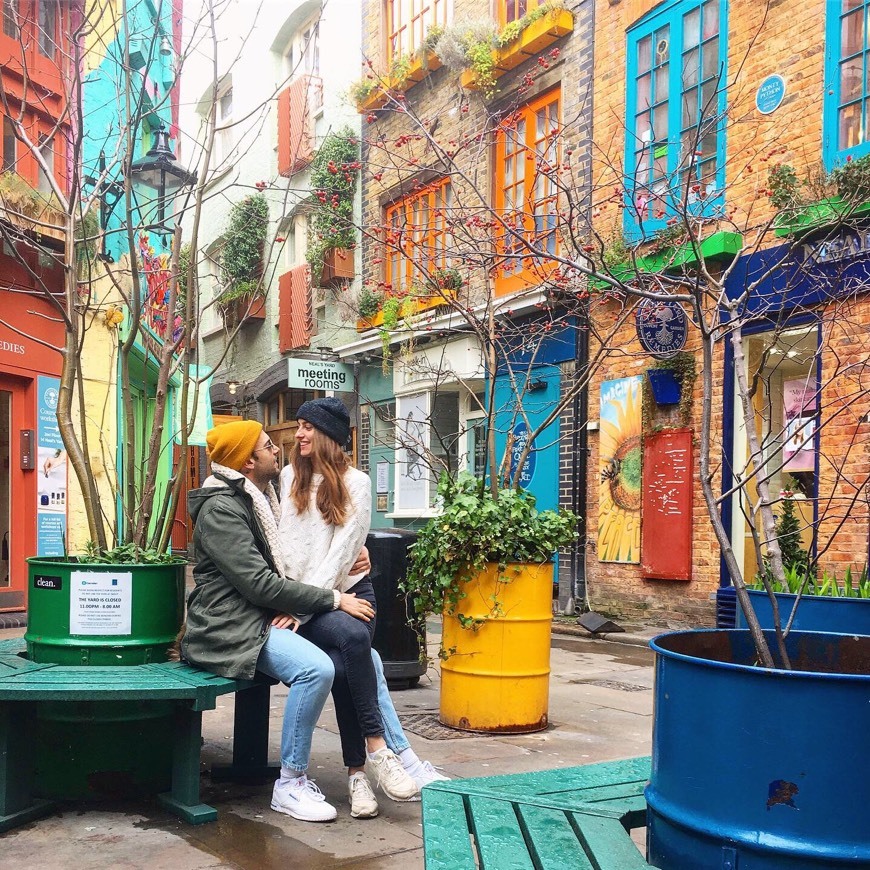 Lugar Neal's Yard