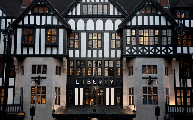 Lugar Liberty London